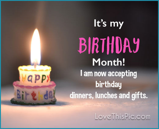 Birthday Month Quotes
 Birthday Month s and for
