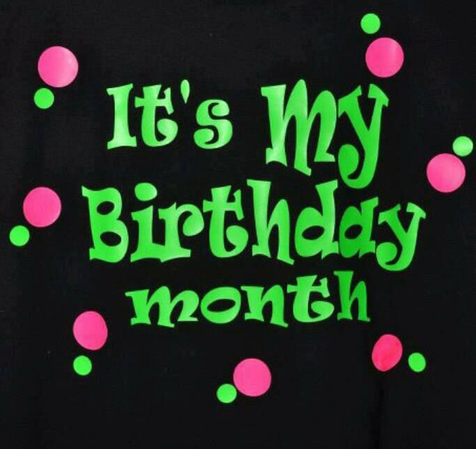 Birthday Month Quotes
 11 best images about My birthday April 7th on Pinterest