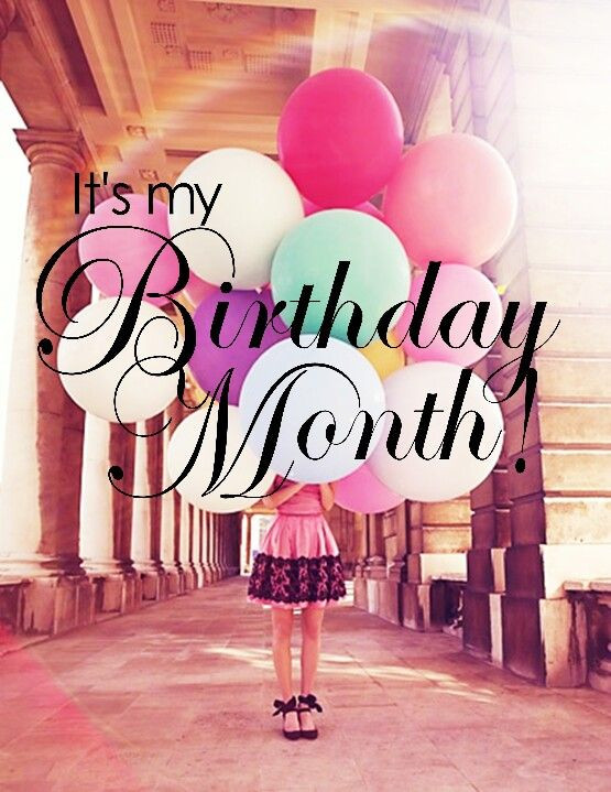 Birthday Month Quotes
 October Birthdays &for all because Everyday Is a