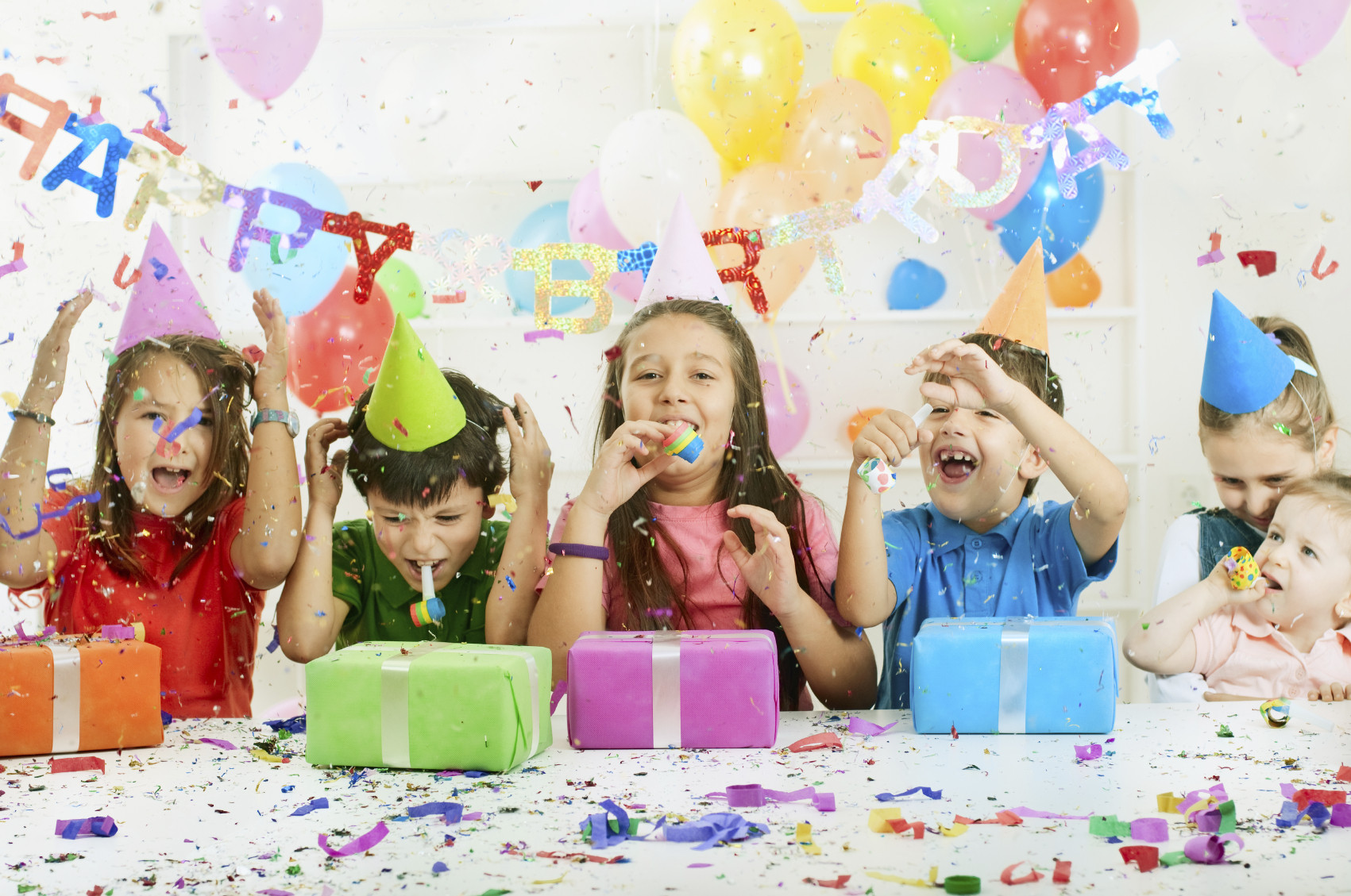 Birthday Party
 Birthday Parties J SMITH YOUNG YMCA – Lexington NC