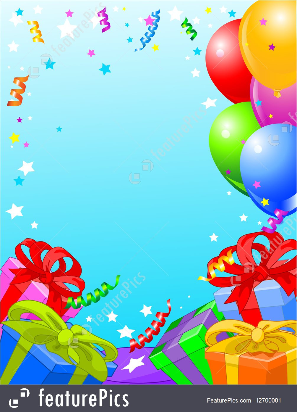 Birthday Party Cards
 Cards And Posters Birthday Party Card Stock