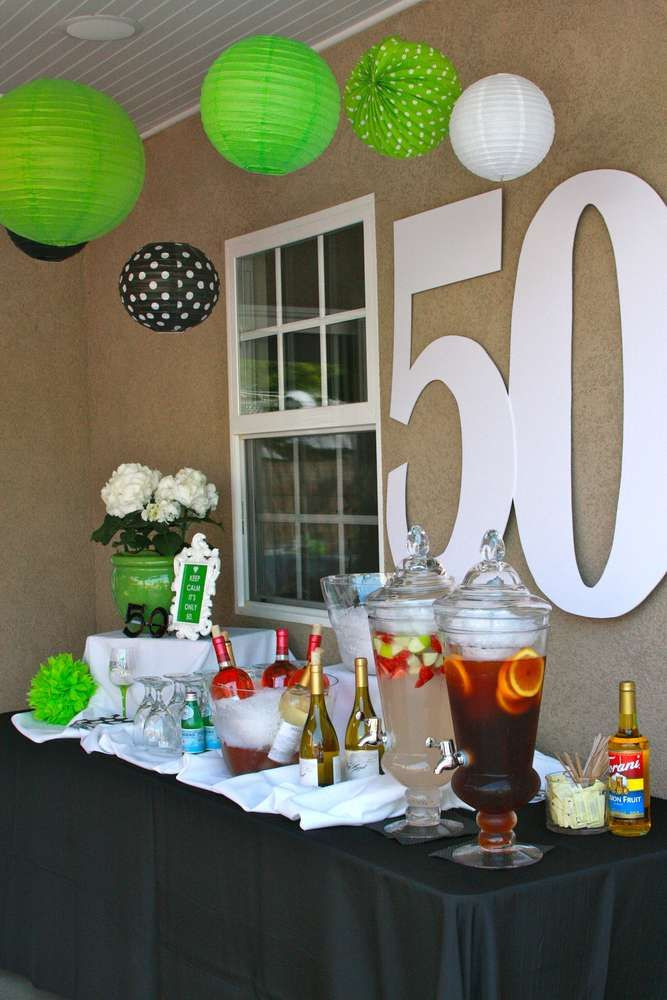 Birthday Party Entertainment Ideas For Adults
 50TH Birthday Party Ideas