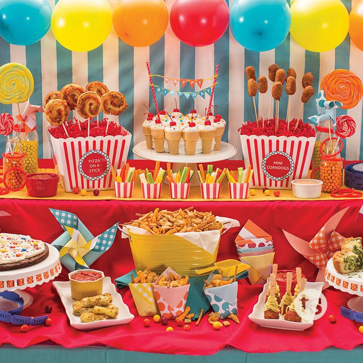 Birthday Party Food Menu
 24 best Birthday Party Recipes & Ideas images on Pinterest