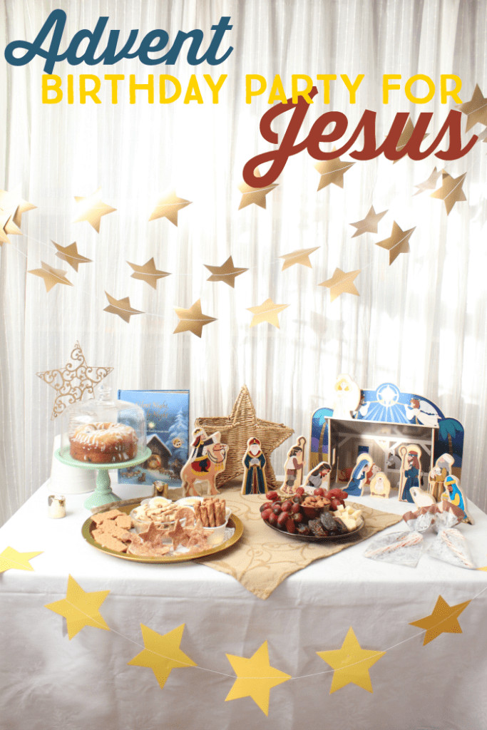 Birthday Party For Jesus Ideas
 Everything You Need to Throw an Epic Birthday Party for Jesus