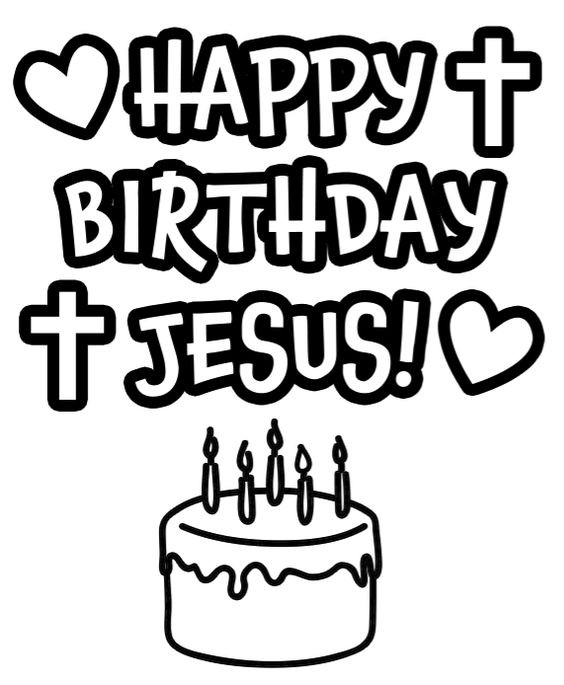 Birthday Party For Jesus Ideas
 Random acts Love you and Happy b day on Pinterest