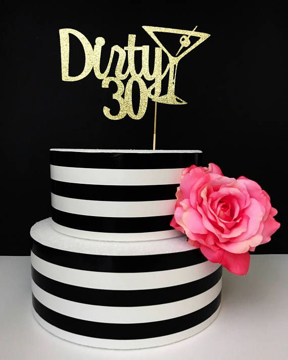 Birthday Party Ideas For 30 Year Old Woman
 30th Birthday Cake Ideas