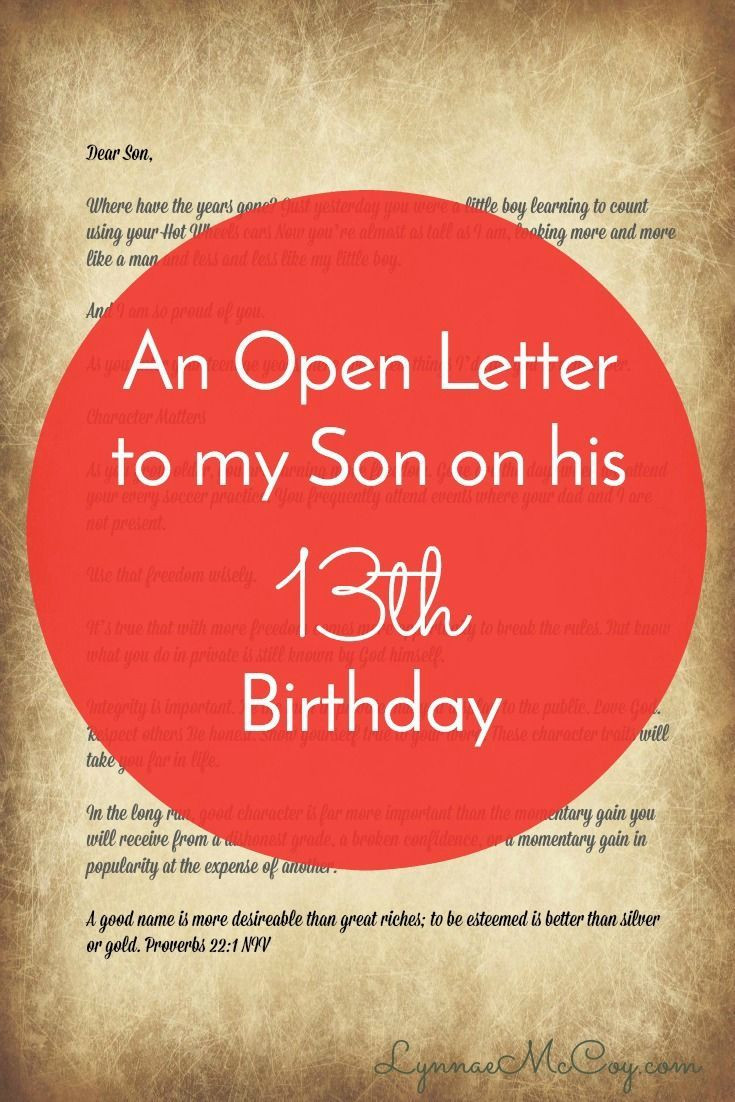 Birthday Party Ideas For A 13 Year Old Boy
 What advice would you give to a 13 year old boy