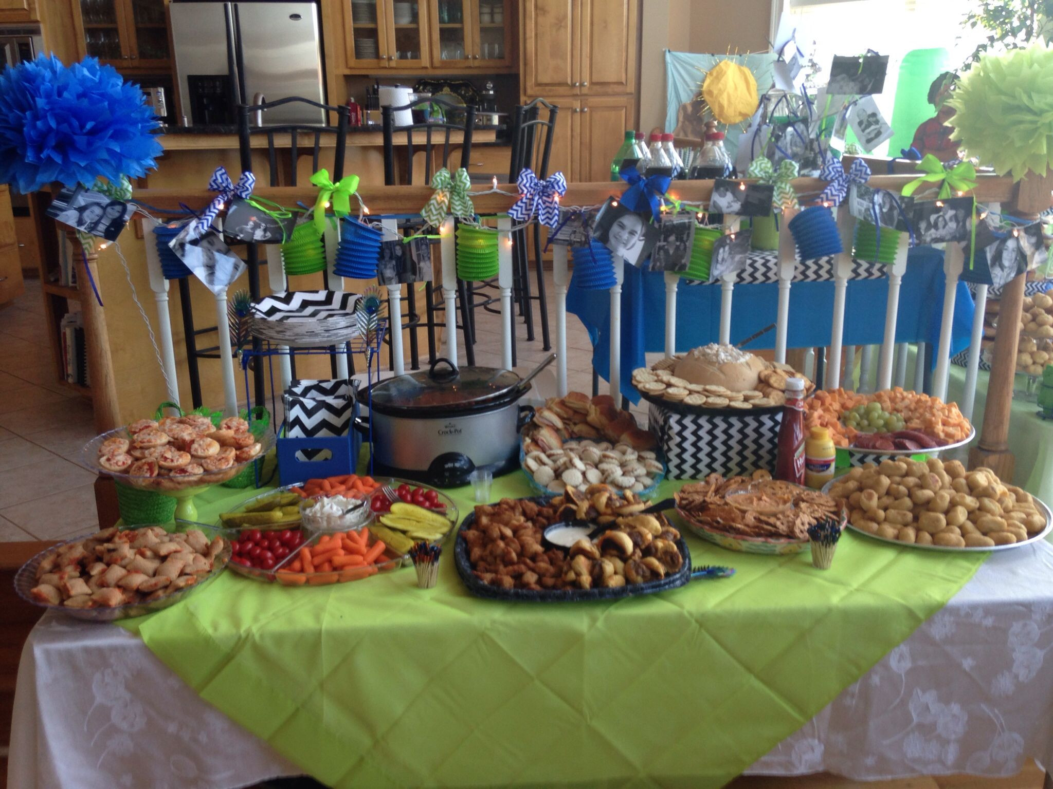 Birthday Party Ideas For A 13 Year Old Boy
 Pin by Alicia Clardy on Madison s 13th Birthday Party