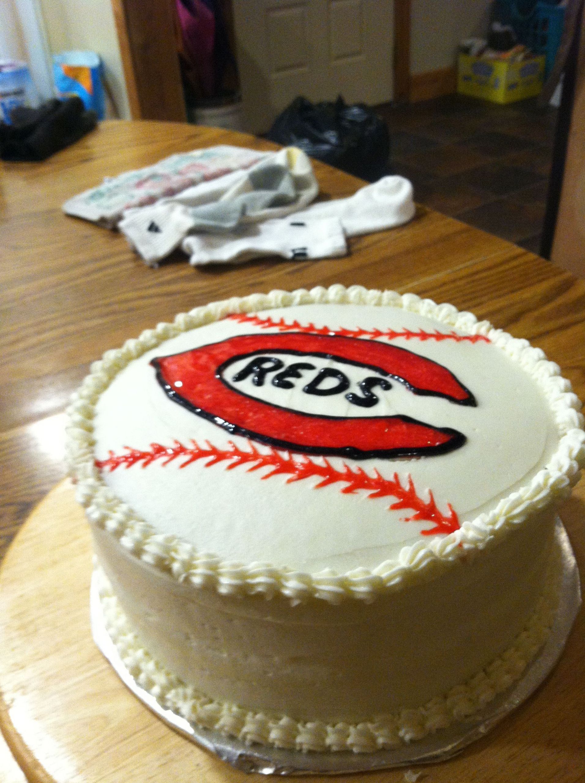 Birthday Party Ideas In Cincinnati
 Cincinnati Reds