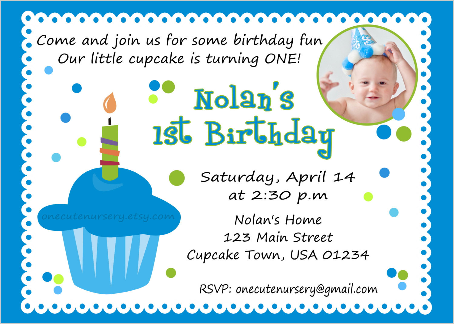 Birthday Party Invitation Wording
 FREE Birthday Invite Wording – FREE Printable Birthday