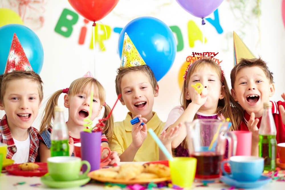 Birthday Party
 Cheap and Easy Birthday Party Ideas