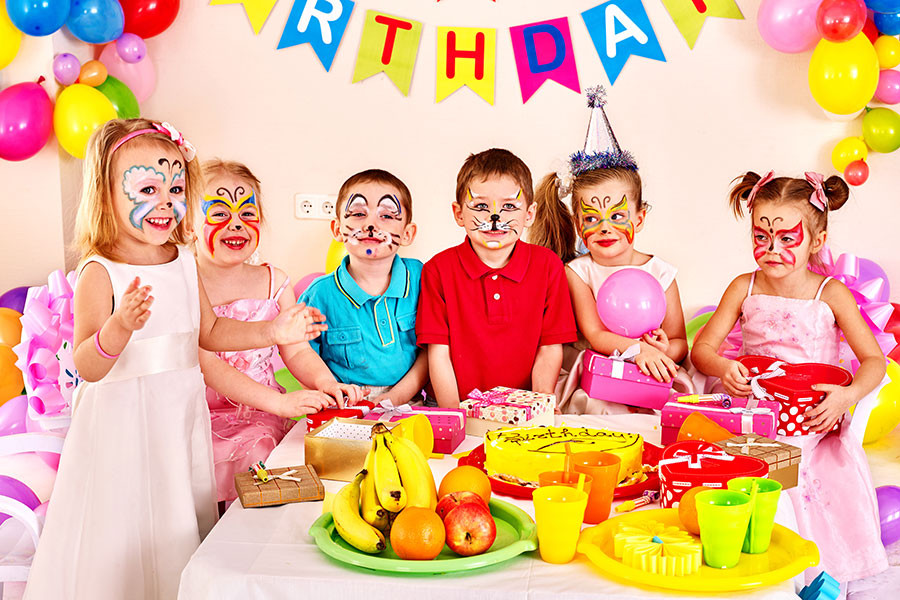 Birthday Party
 Kids birthday party catering with a twist ••• CHEFIN Australia