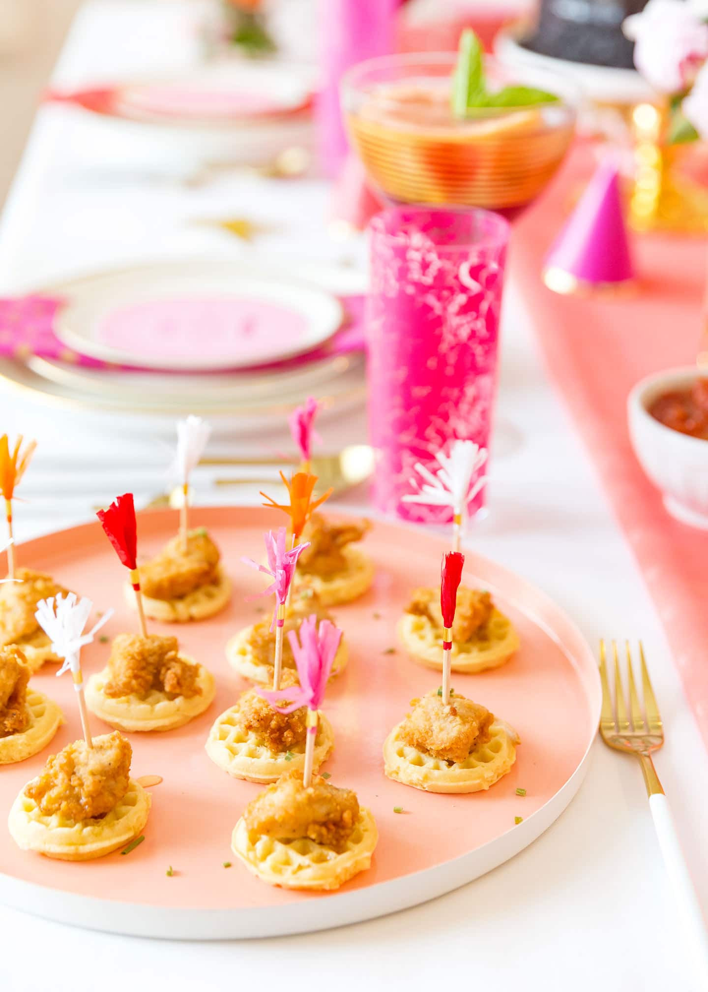Birthday Party Menu For Adults
 Creative Adult Birthday Party Ideas for the Girls