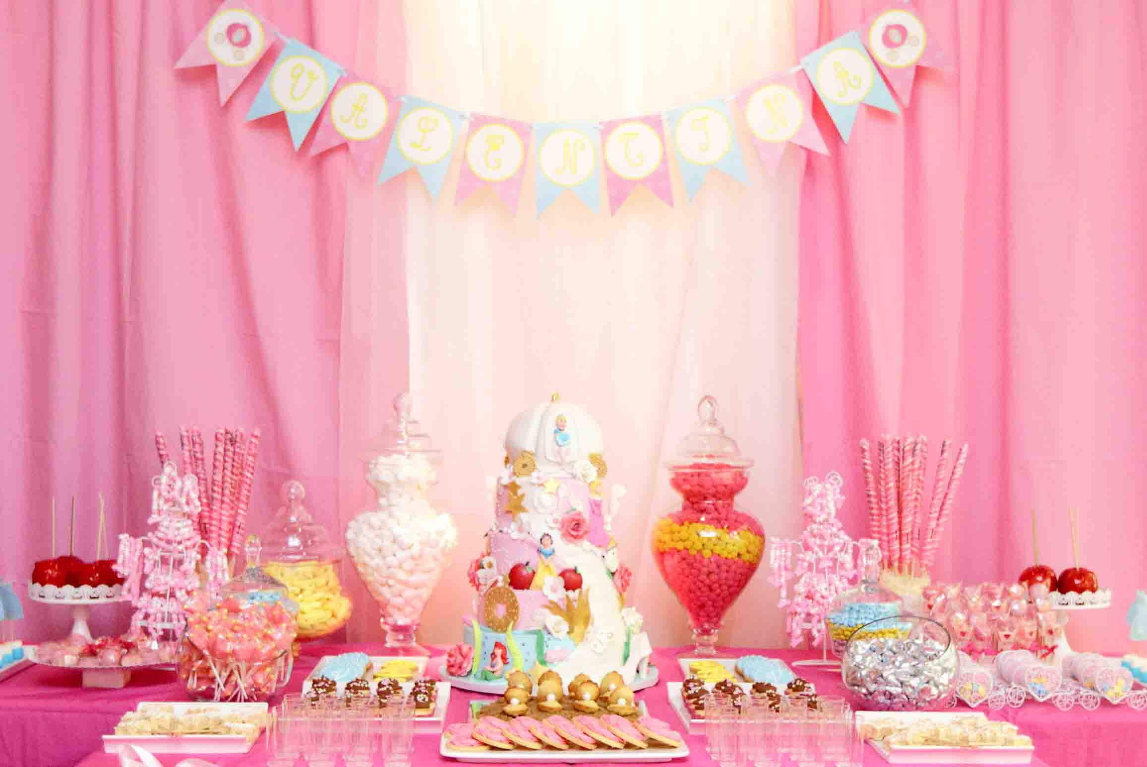 Birthday Party Organizer
 A Birthday Party Planner – Organization Helper