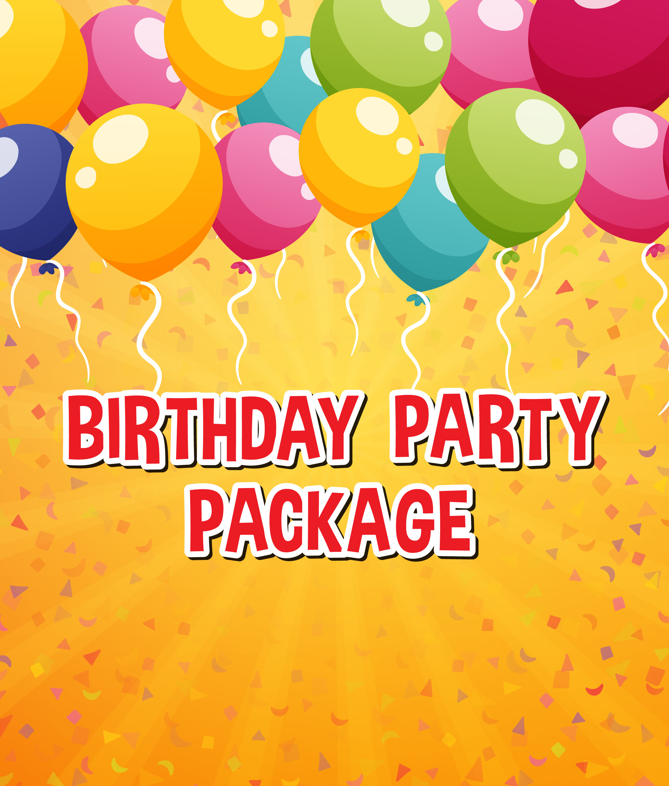Birthday Party Packages
 Birthday Package Art and Craft Shop