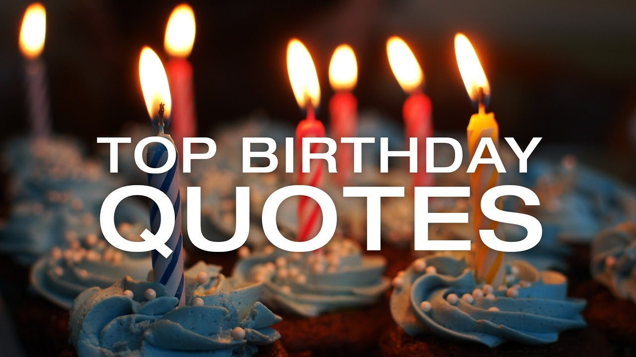 Birthday Party Quotes
 Best Birthday Quotes Happy Birthday and Quotes