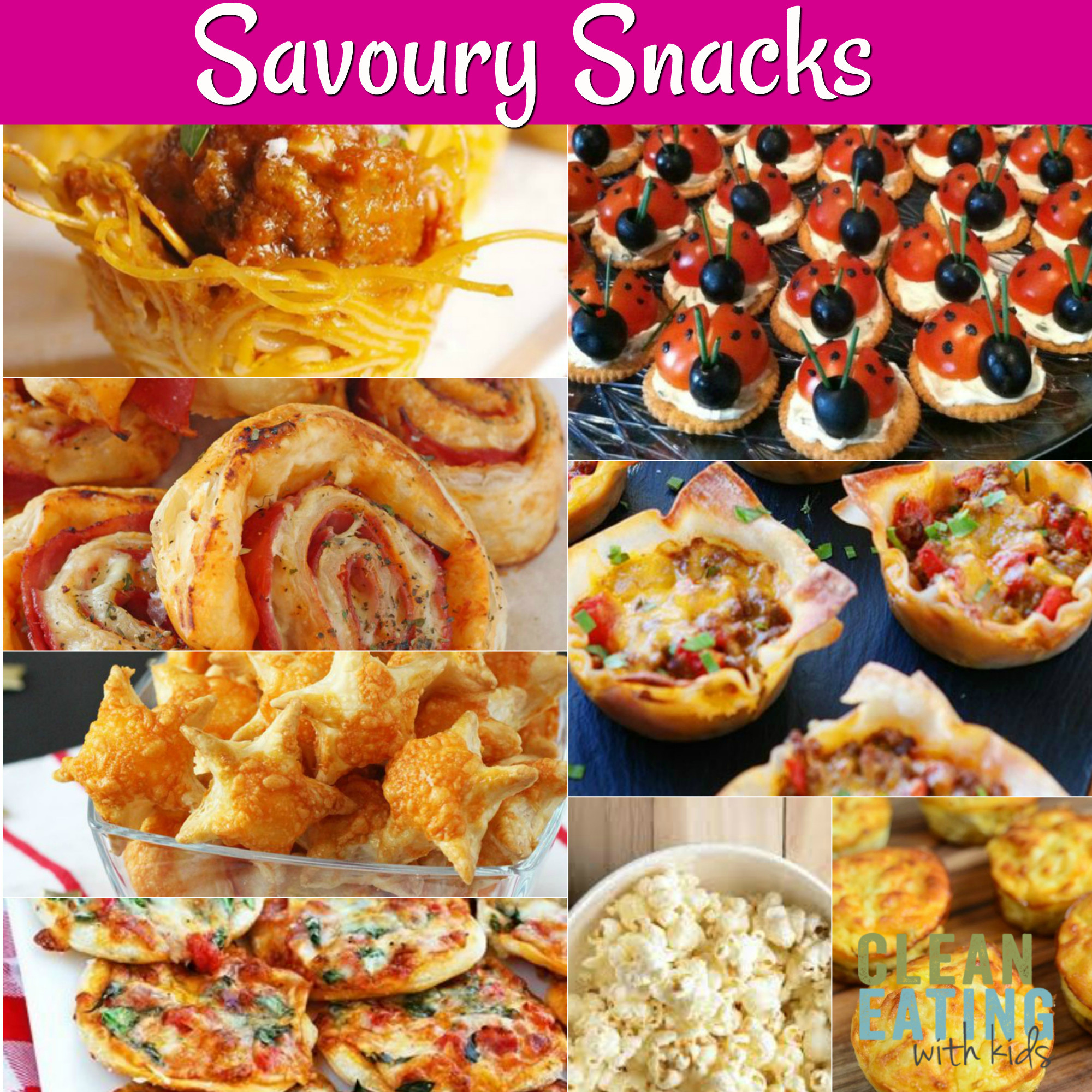 Birthday Party Snack Food Ideas
 25 Healthy Birthday Party Food Ideas Clean Eating with kids