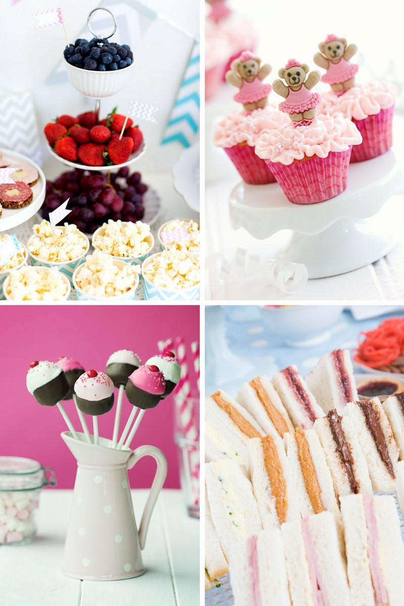 Birthday Party Snack Food Ideas
 50 Kids Party Food Ideas – Be A Fun Mum