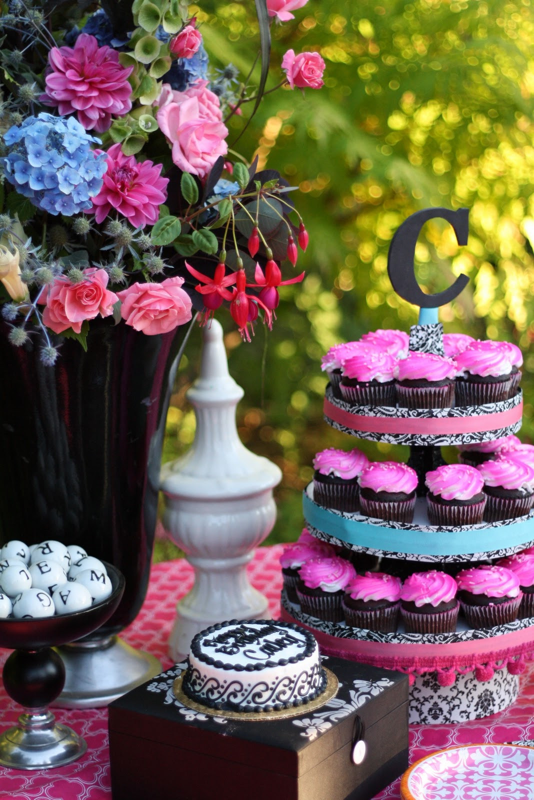 Birthday Party Themes For Girls
 Picnic Party Birthday Ideas For Girls