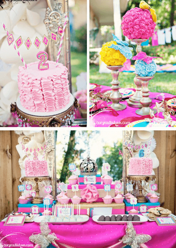 Birthday Party Themes For Girls
 50 Birthday Party Themes For Girls I Heart Nap Time