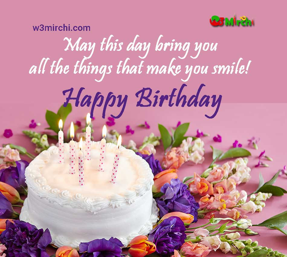 Birthday Pictures And Quotes
 Happy Birthday Quotes Jokes Shayari & SMS
