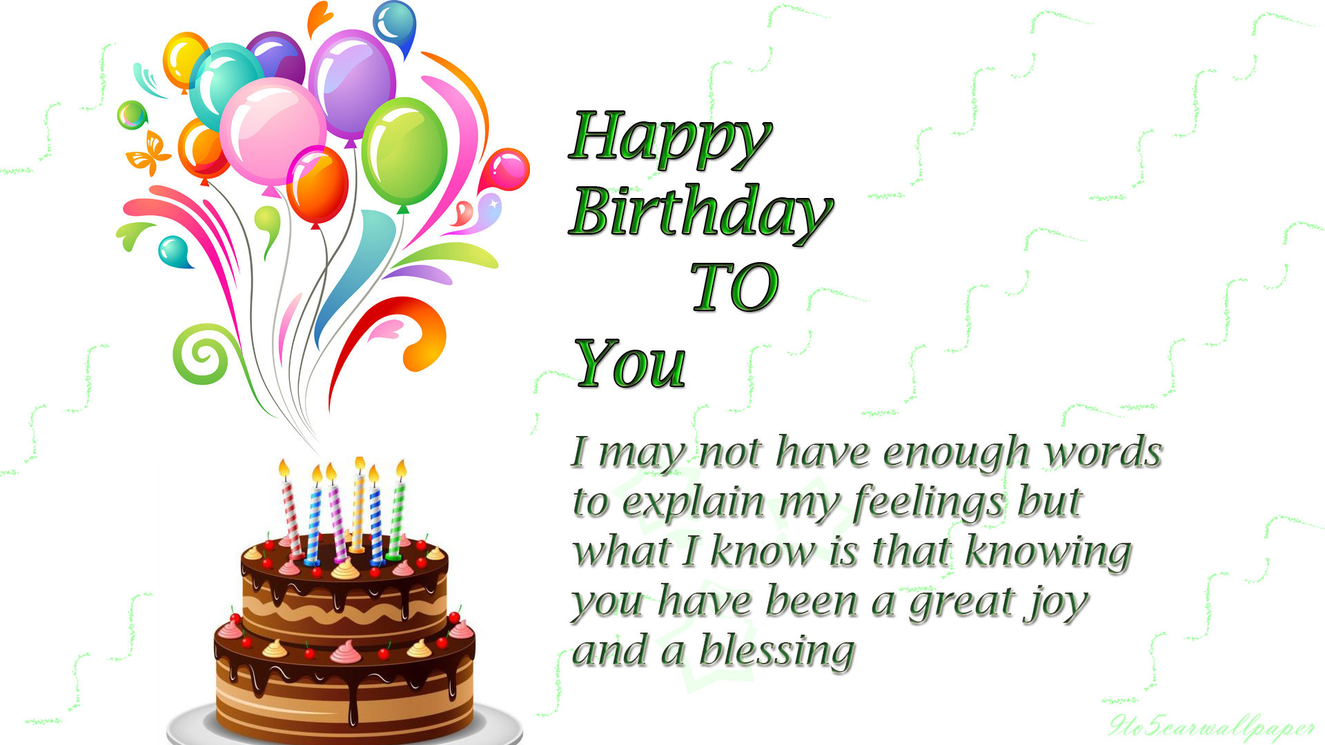 Birthday Pictures And Quotes
 Birthday Quotes Wishes and Wallpapers My Site