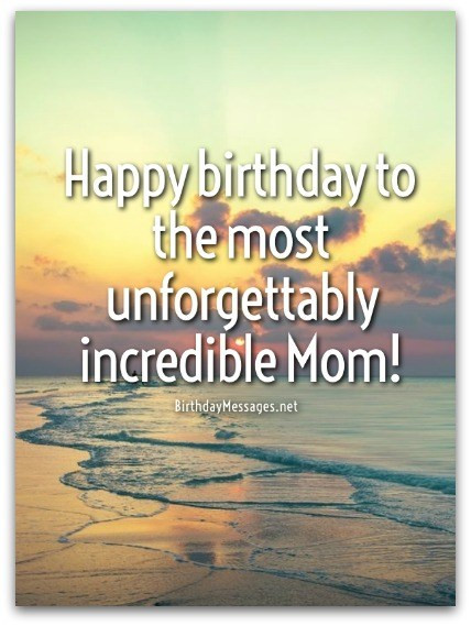 Birthday Quotes For Moms
 Mom Birthday Wishes Birthday Messages & eCards for Mothers