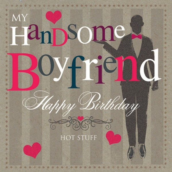 Birthday Quotes For My Boyfriend
 Birthday Wishes for Boyfriend Graphics