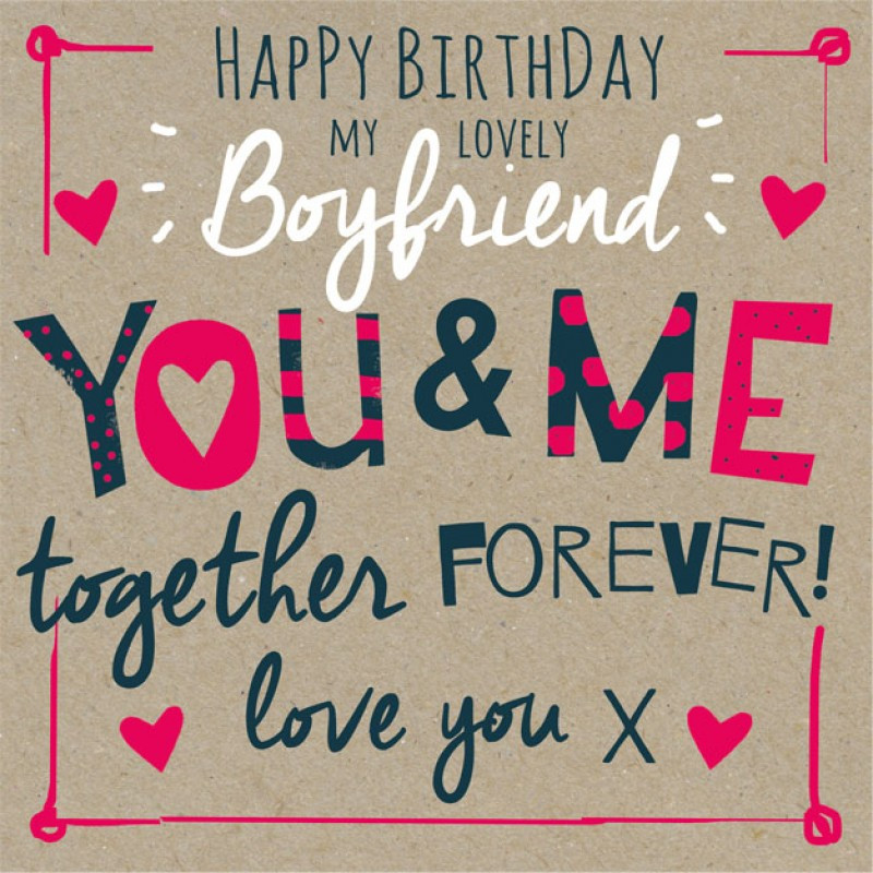 Birthday Quotes For My Boyfriend
 The Collection Sweet Birthday Poems For Your Boyfriend