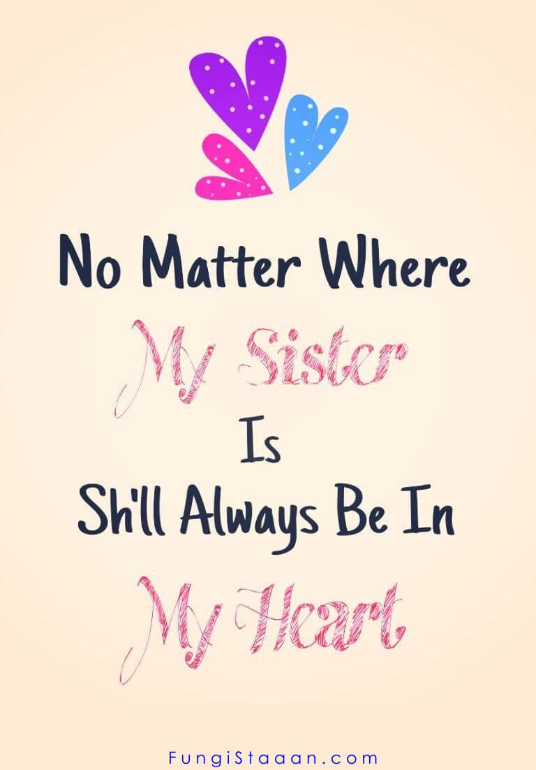 Birthday Quotes For My Sister
 TOP 200 Happy Birthday Wishes Quotes for Sister
