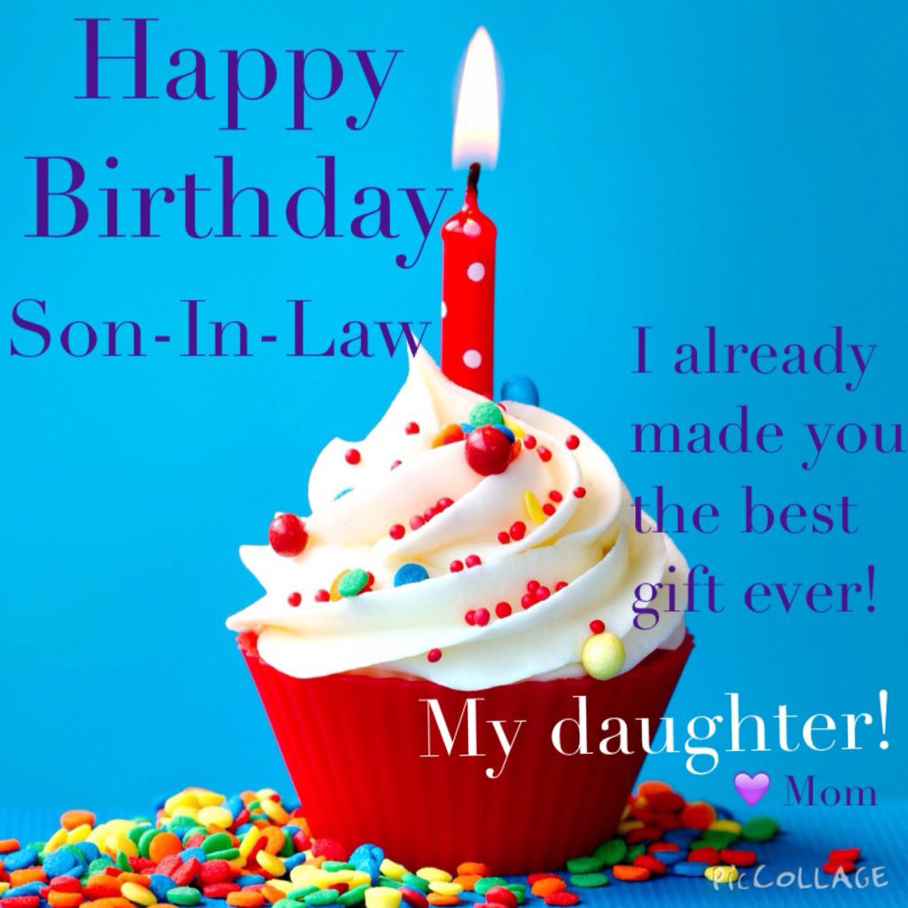 Birthday Quotes For Son In Law
 Happy Birthday Son in Law Best Bday Wishes to Show Your Love
