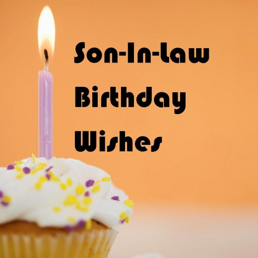 Birthday Quotes For Son In Law
 Son In Law Birthday Wishes What to Write in His Card