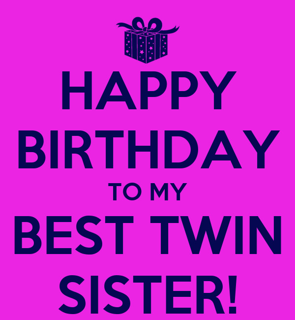 Birthday Quotes For Twins
 Inspirational Quotes For Twins Birthday QuotesGram