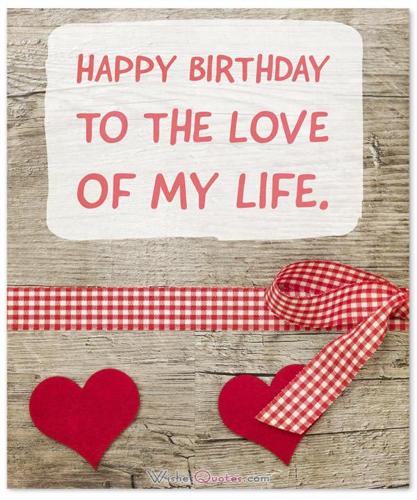 Birthday Quotes For Wife
 100 Sweet Birthday Wishes for Wife By WishesQuotes
