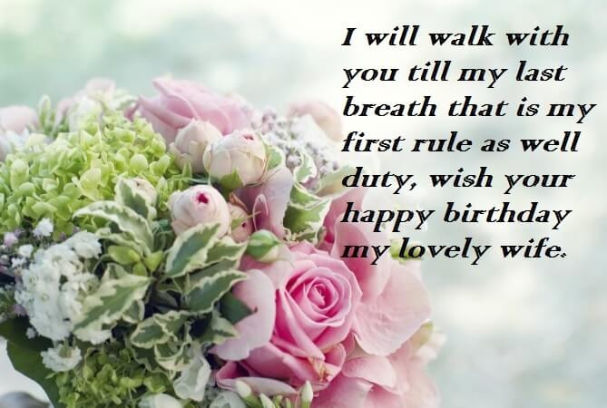 Birthday Quotes For Wife
 Sensible Birthday Quotes Wishes For Wife