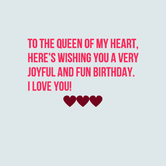 Birthday Quotes For Wife
 Happy Birthday Wife Quotes and Wishes