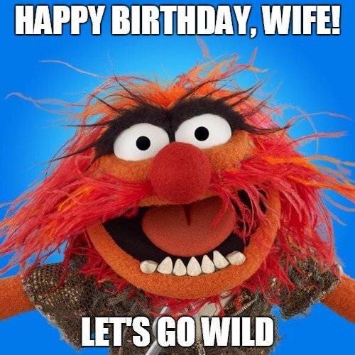 Birthday Quotes For Wife Funny
 Funny Happy Birthday Wife Wishes to Make Her Smile