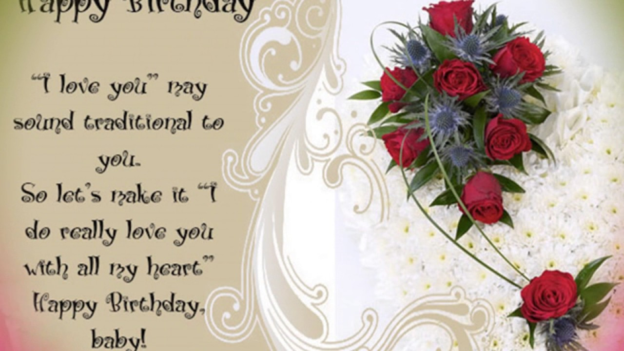 Birthday Quotes For Wife
 Happy Birthday Quotes Wishes Greetings Sms Sayings