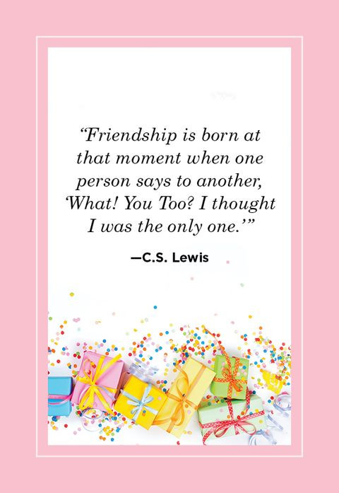 Birthday Quotes To A Friend
 20 Best Friend Birthday Quotes Happy Messages for Your