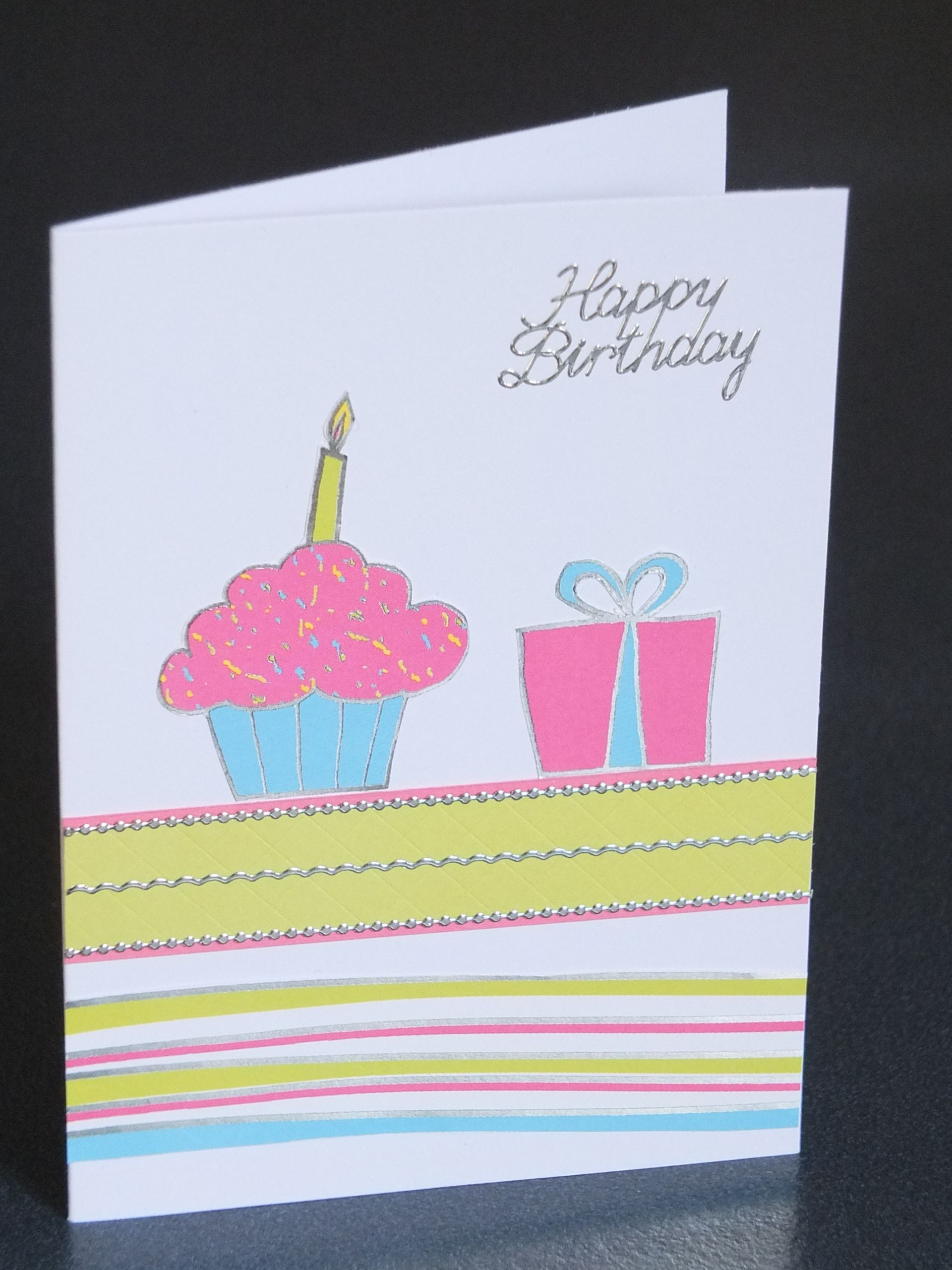 Birthday Video Card
 Funky Birthday Cards – Patricia s Creative Corner