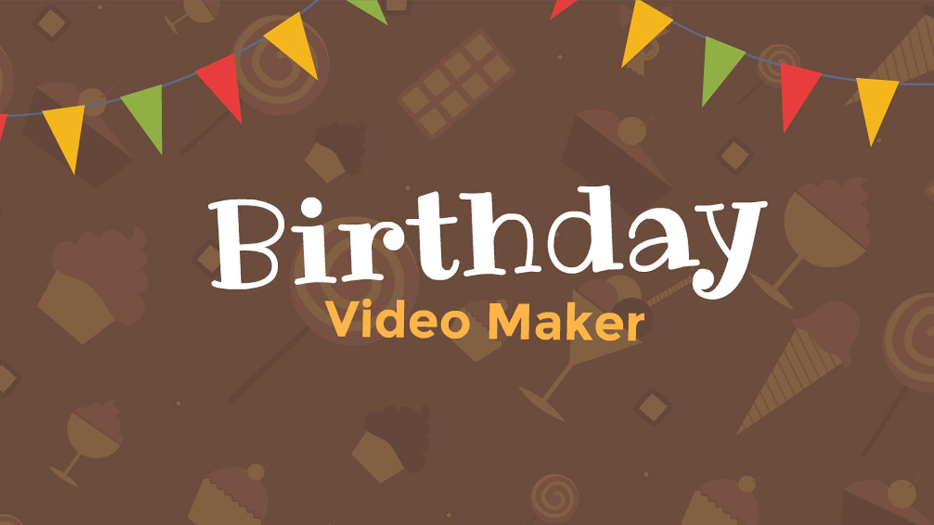 Birthday Video Card
 Birthday Video Maker with free templates and songs