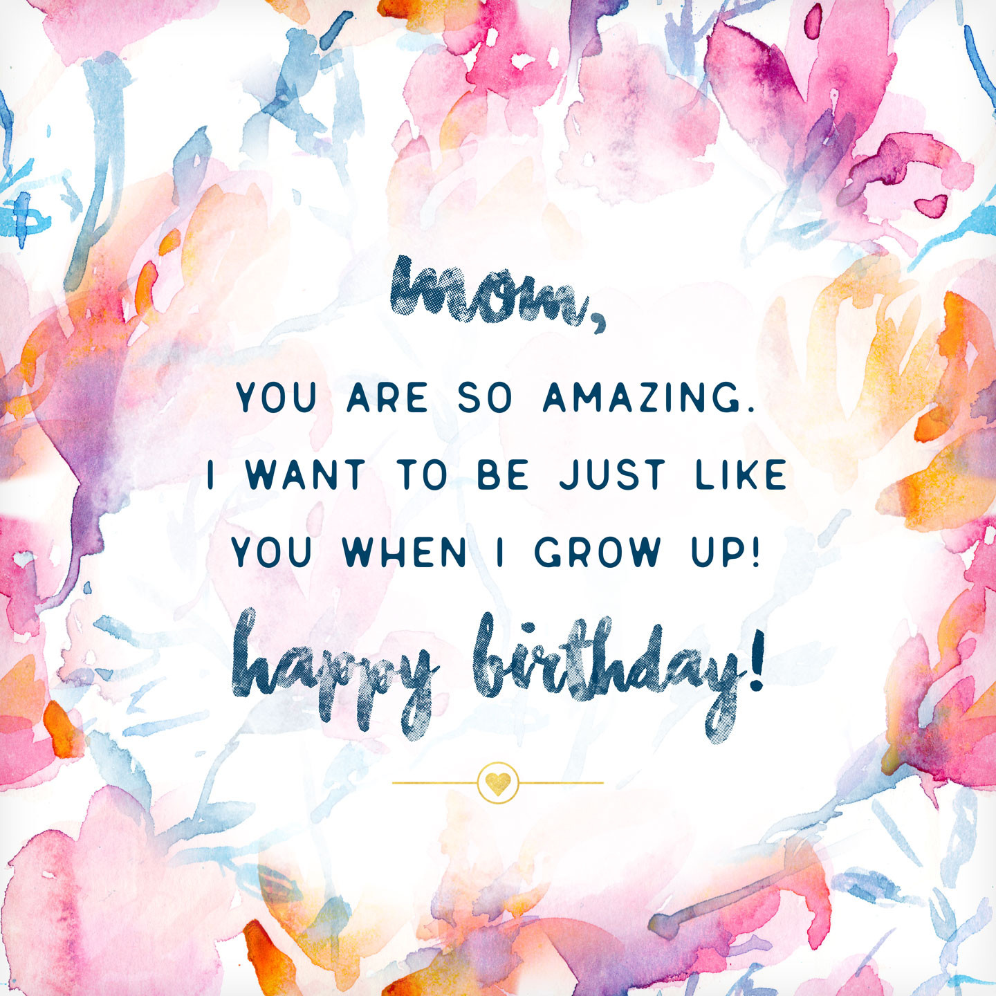 Birthday Wishes Cards
 What to Write in a Birthday Card 48 Birthday Messages and