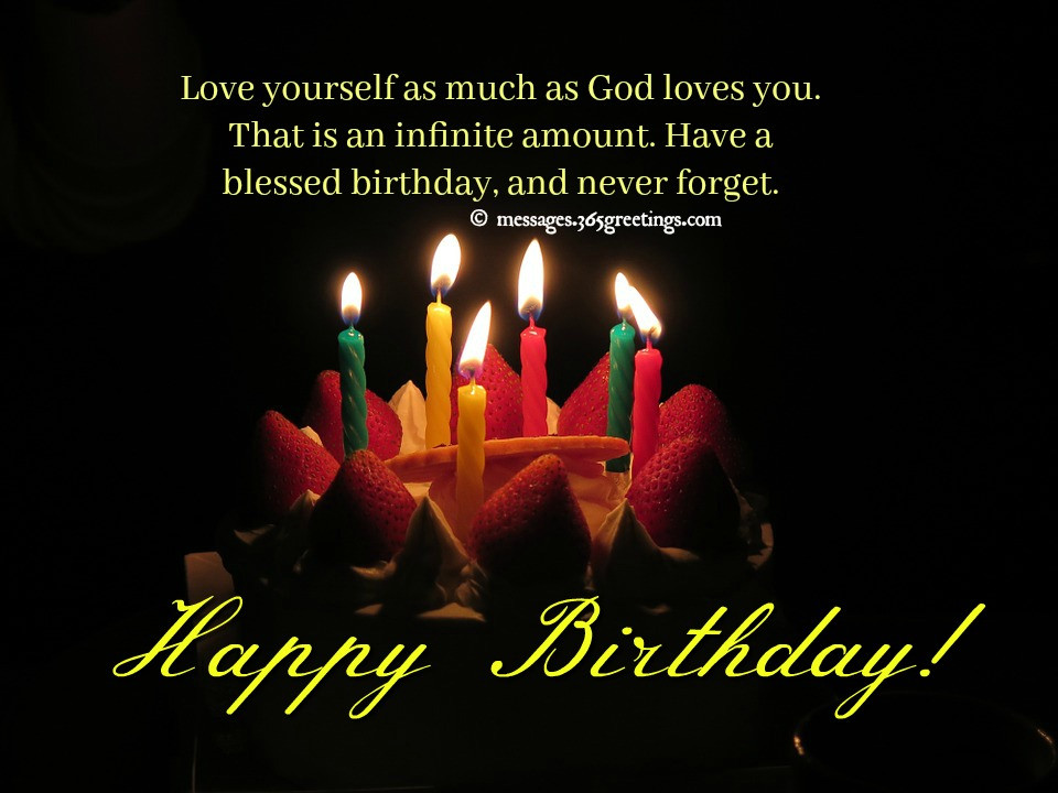 Birthday Wishes Christian
 christian birthday wishes card 365greetings
