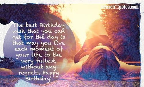 Birthday Wishes For A Guy Friend
 Happy Birthday For Lovely Friend Quotes Quotations