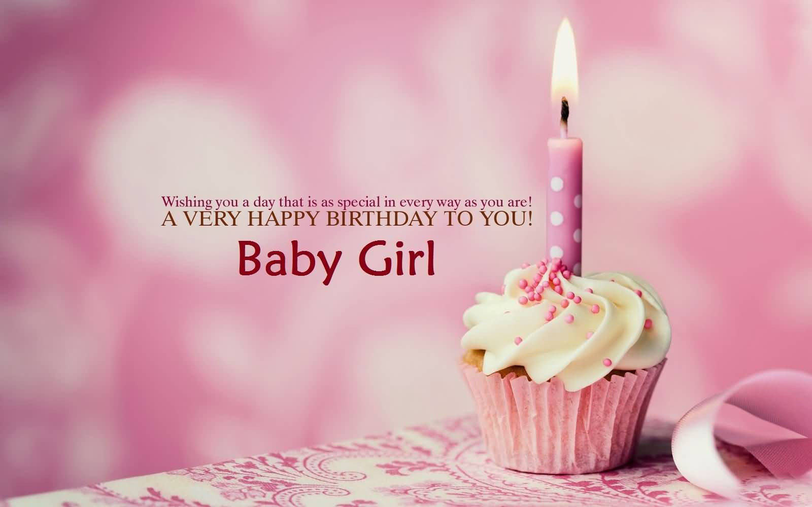 Birthday Wishes For Baby Girl
 Birthday Girl Wallpapers Wallpaper Cave