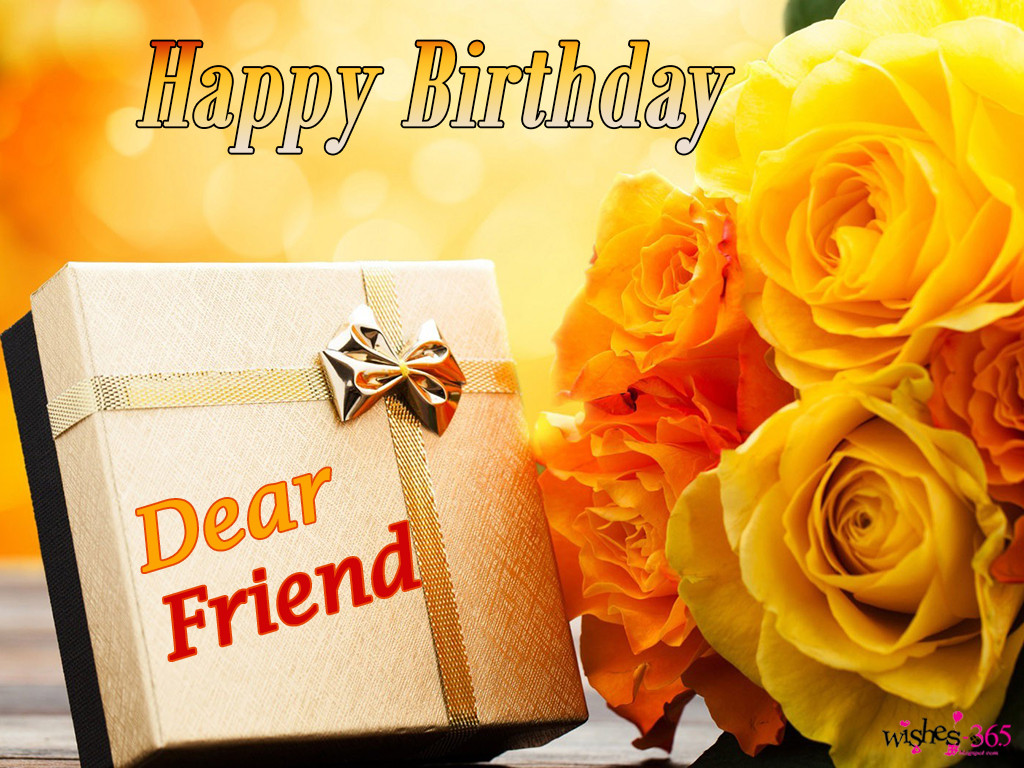 Birthday Wishes For Best Friend
 Poetry and Worldwide Wishes Happy Birthday Wishes for