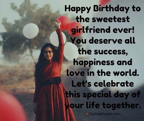 Birthday Wishes For Best Friend Girl
 Happy Birthday Wishes & Messages Quotes