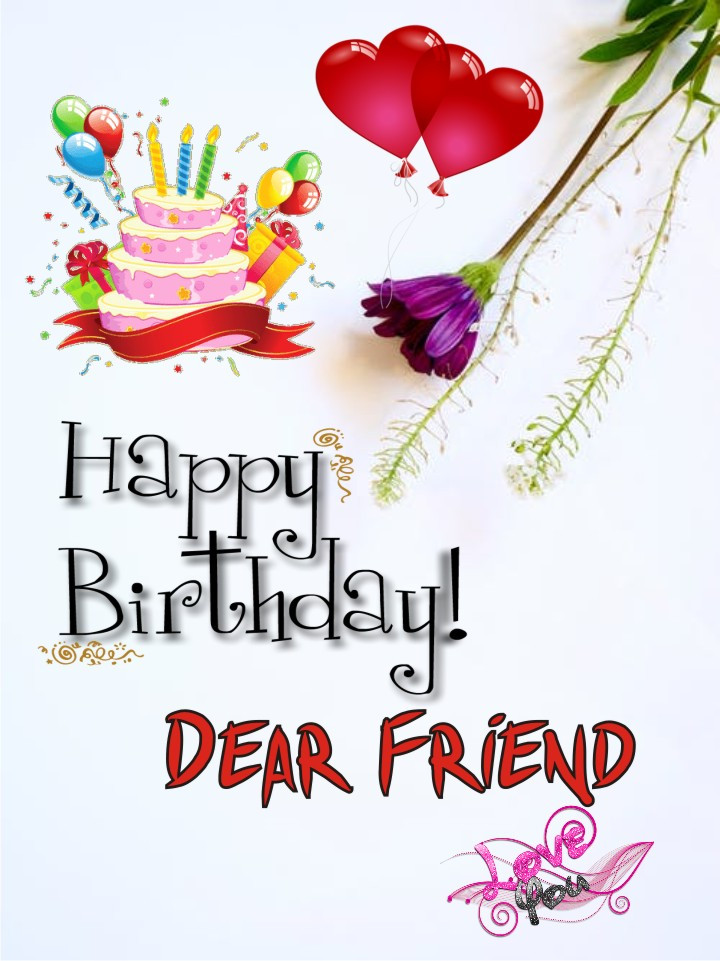 Birthday Wishes For Best Friend Girl
 Birthday Wishes for Friend Birthday Wishes for Best Friend