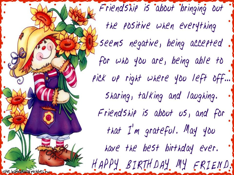 Birthday Wishes For Best Friend
 funny love sad birthday sms happy birthday wishes to best