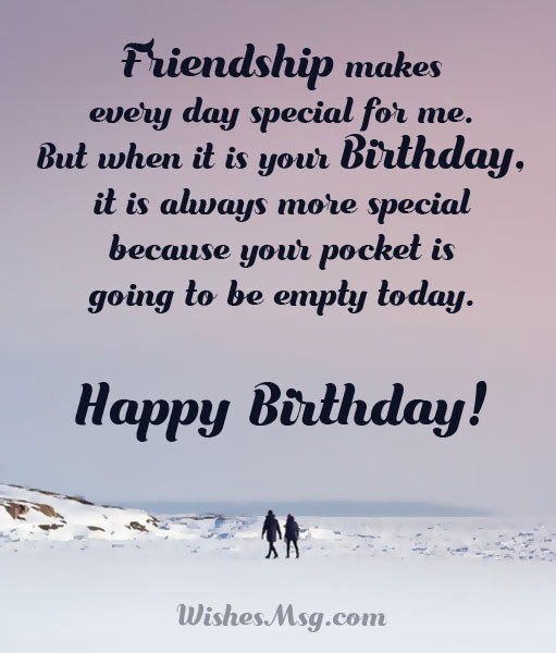 Birthday Wishes For Best Friend Male
 Birthday Wishes For Best Friend Forever Male and Female